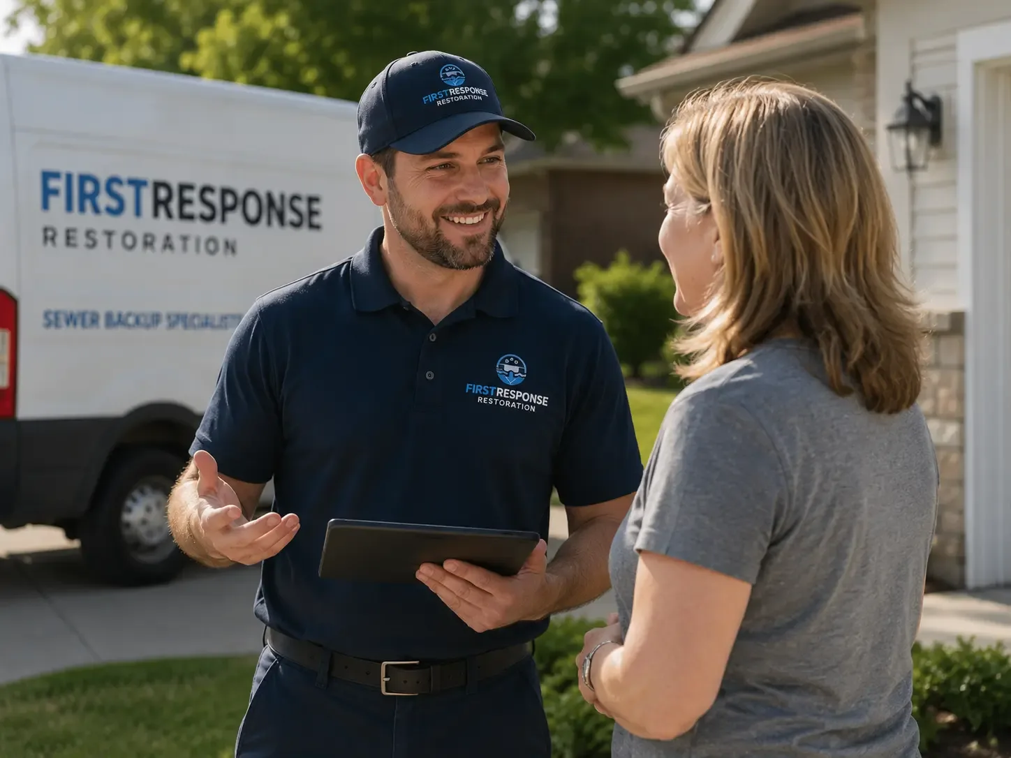 Applegate, MI Sewer Backup Cleanup Q&A